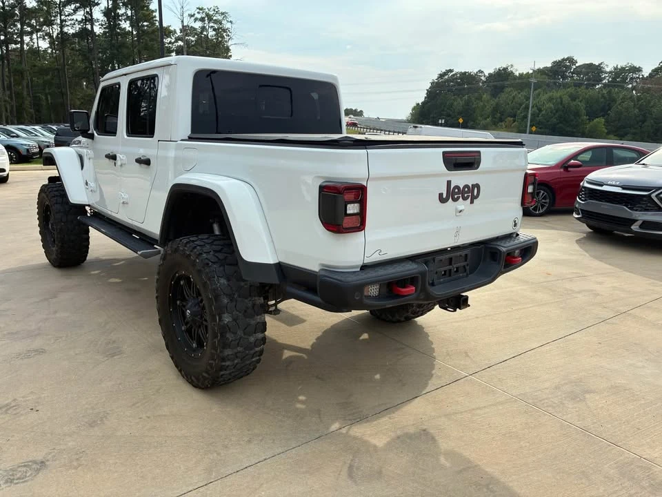 2020 Jeep JT Gladiator - Image 3 of 18