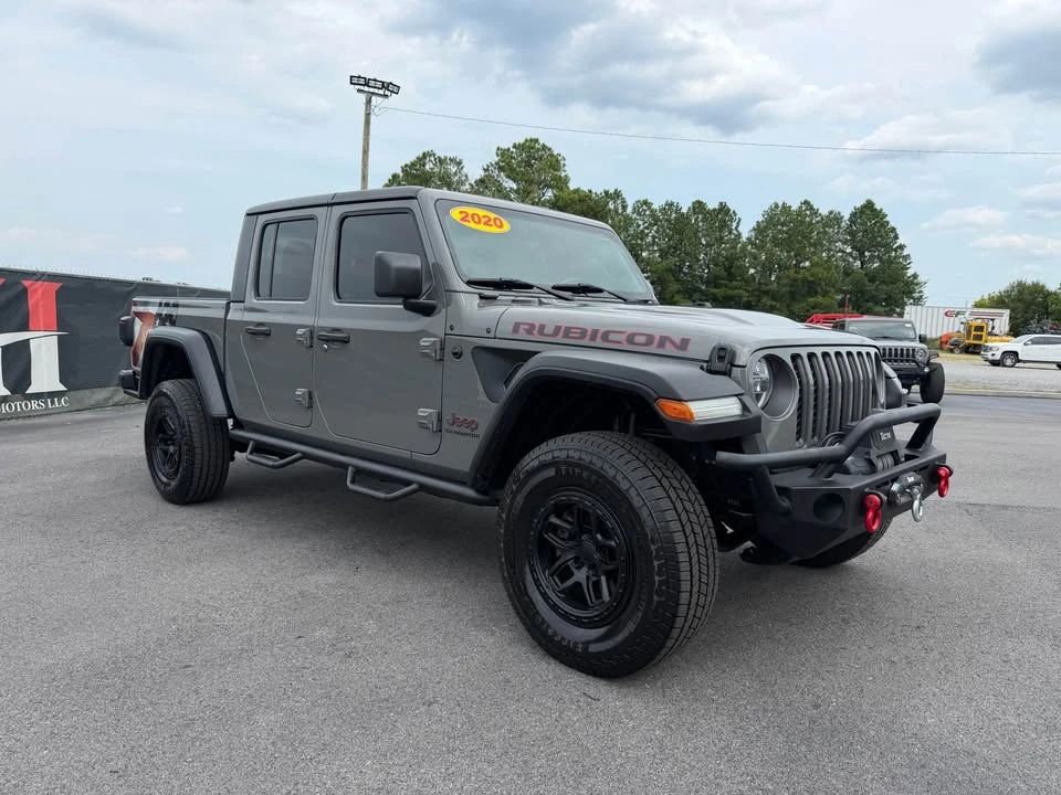 2020 Jeep JT Gladiator - Image 3 of 15