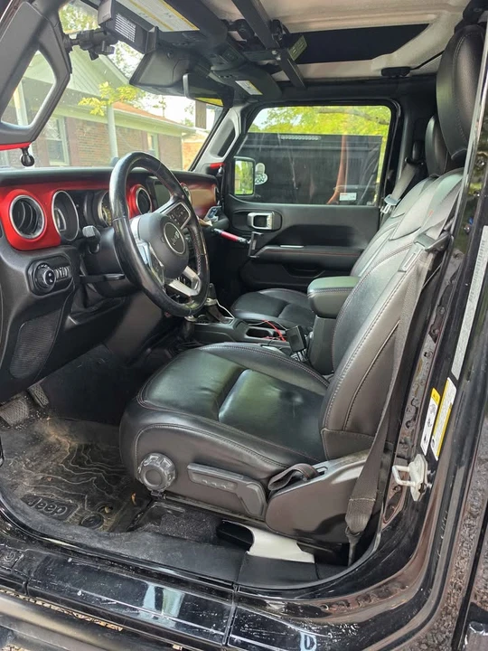 2020 Jeep JT Gladiator - Image 5 of 7