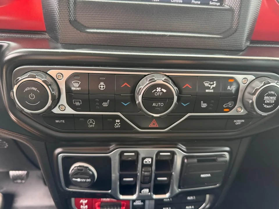 2020 Jeep JT Gladiator - Image 12 of 15