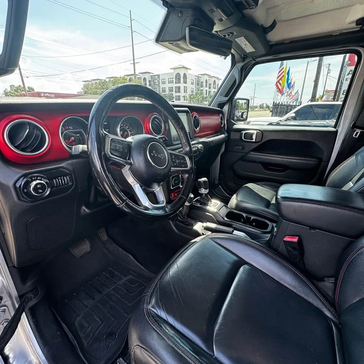 2020 Jeep JT Gladiator - Image 5 of 9