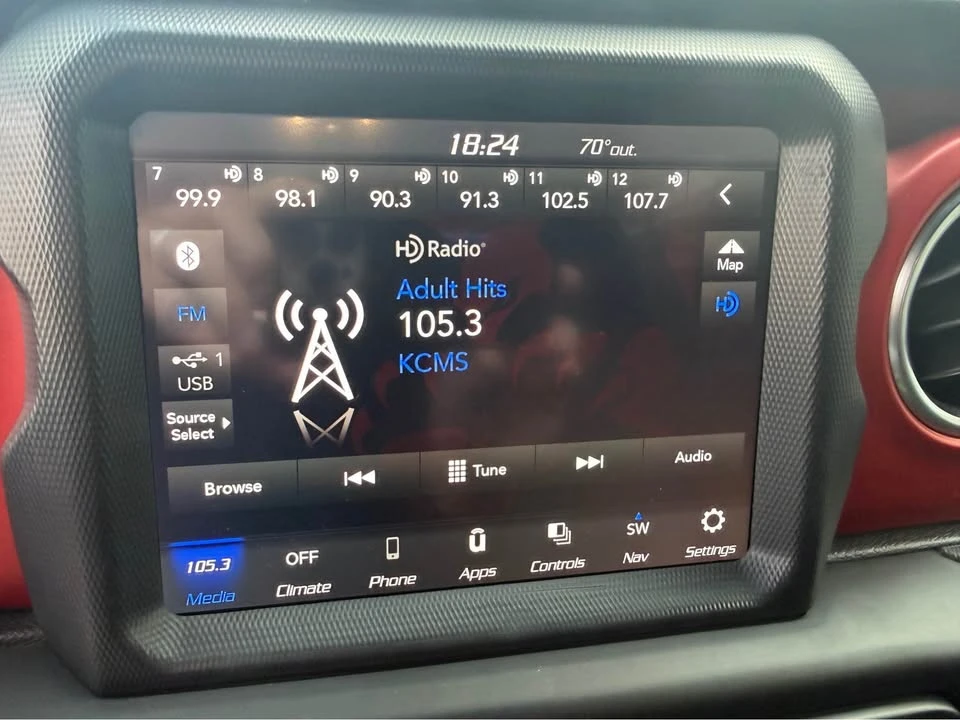 2020 Jeep JT Gladiator - Image 14 of 14