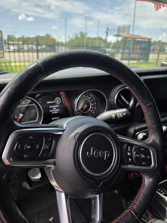 2020 Jeep JT Gladiator - Image 5 of 12