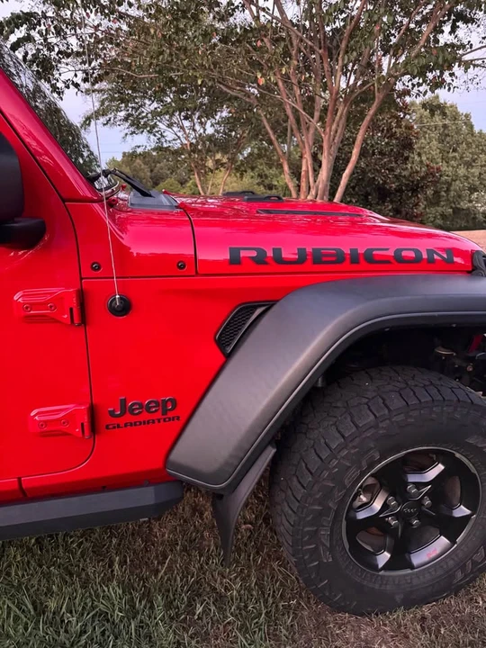 2020 Jeep JT Gladiator - Image 5 of 12