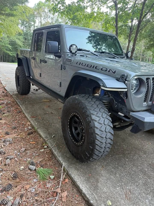 2020 Jeep JT Gladiator - Image 3 of 6