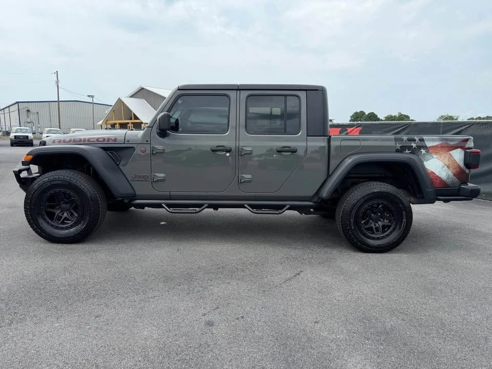 2020 Jeep JT Gladiator - Image 6 of 15