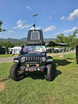 2020 Jeep Gladiator Rubicon Pickup 4D 5 ft