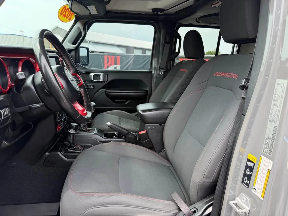 2020 Jeep JT Gladiator - Image 9 of 15