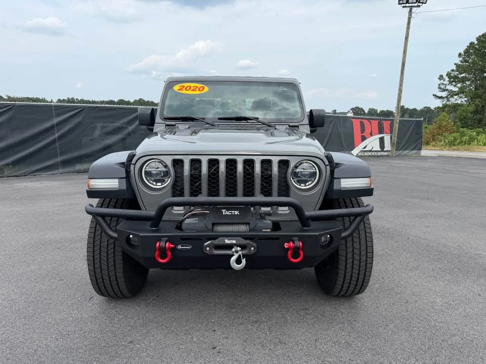 2020 Jeep JT Gladiator - Image 2 of 15