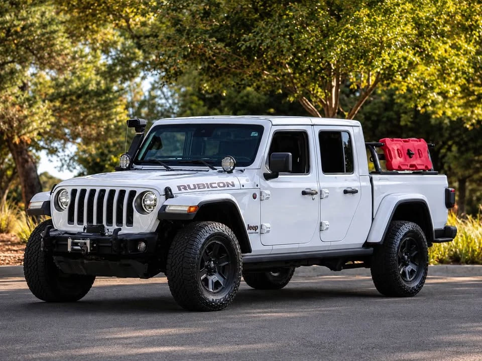 2020 Jeep JT Gladiator - Image 2 of 20