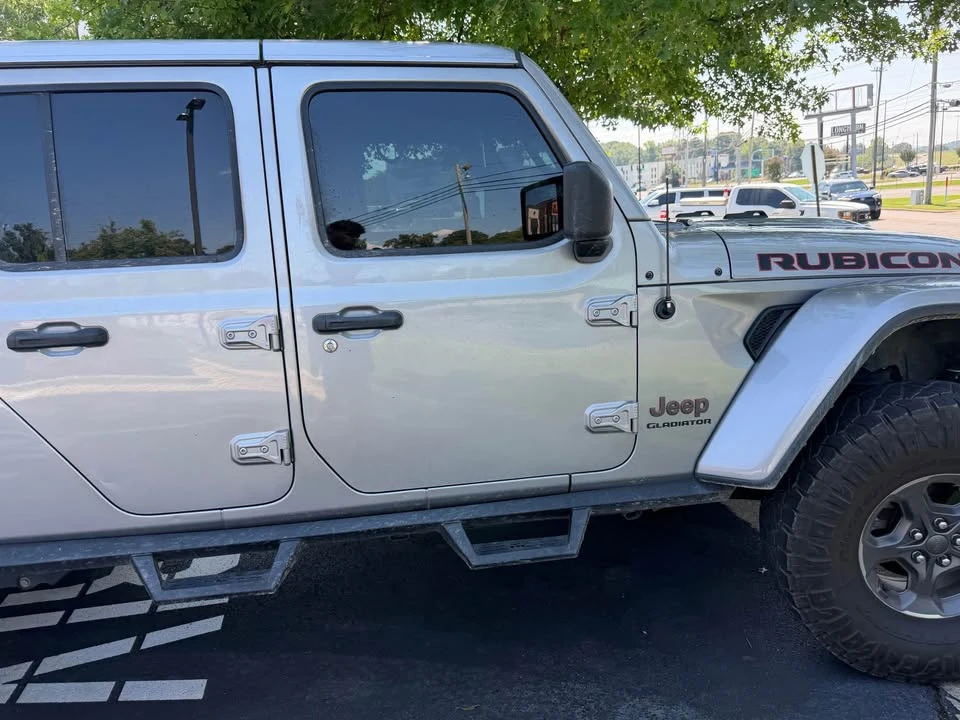 2020 Jeep JT Gladiator - Image 3 of 5