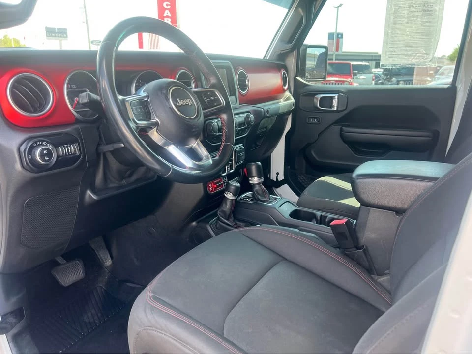2020 Jeep JT Gladiator - Image 10 of 15