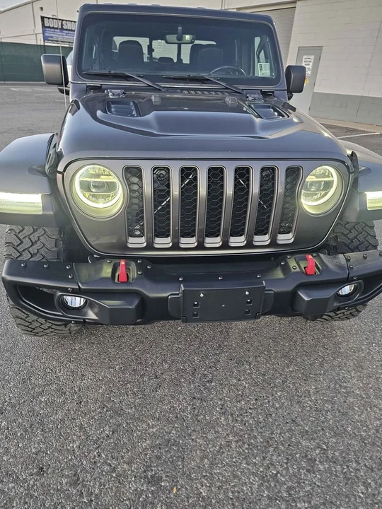 2020 Jeep JT Gladiator - Image 4 of 18