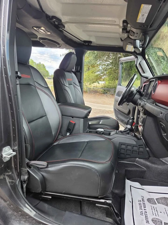 2020 Jeep JT Gladiator - Image 14 of 14