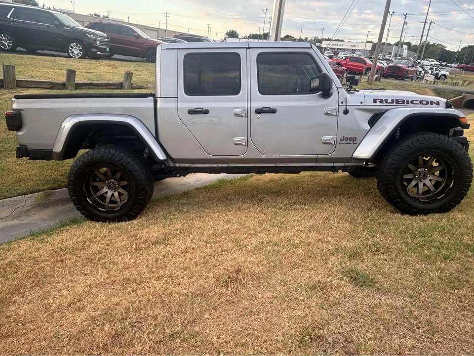 2020 Jeep JT Gladiator - Image 3 of 5