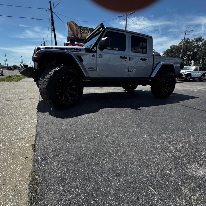 2020 Jeep JT Gladiator - Image 4 of 9