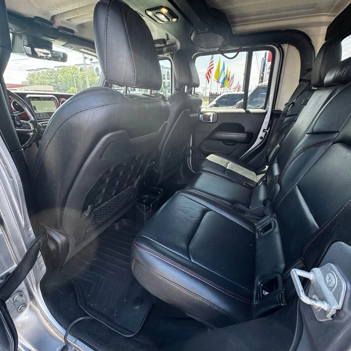 2020 Jeep JT Gladiator - Image 6 of 9