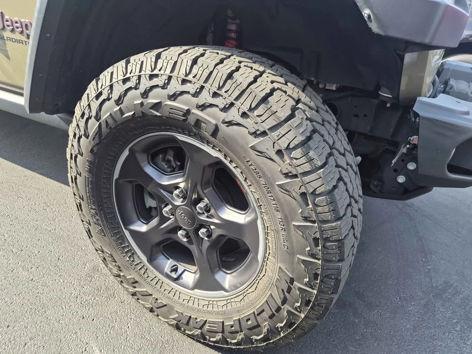 2020 Jeep JT Gladiator - Image 7 of 10