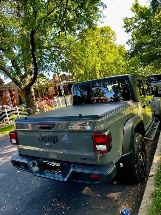 2020 Jeep JT Gladiator - Image 2 of 6