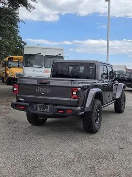 2020 Jeep Gladiator Rubicon Pickup 4D 5 ft