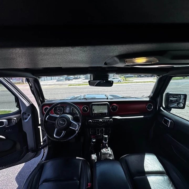 2020 Jeep JT Gladiator - Image 7 of 9