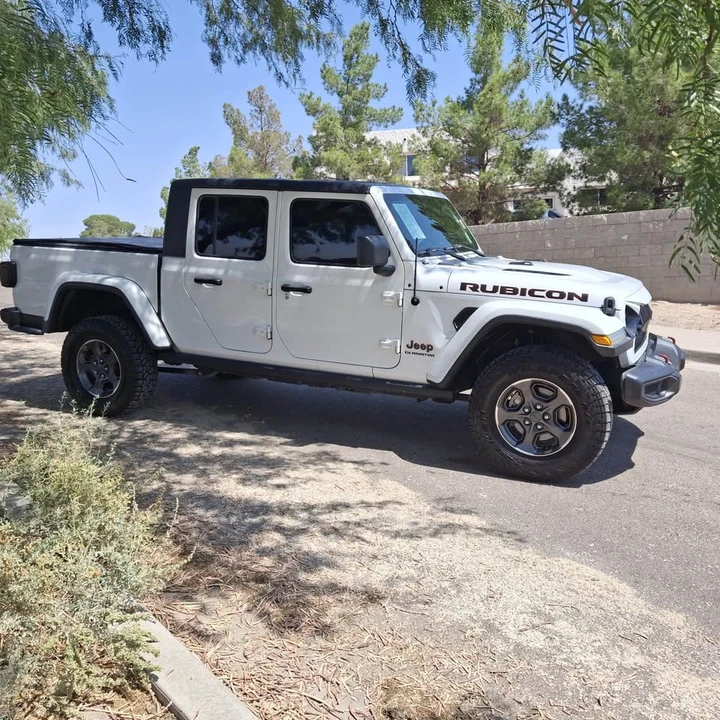 2020 Jeep JT Gladiator - Image 4 of 18