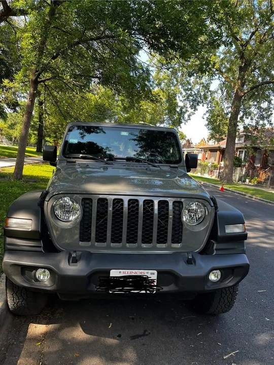 2020 Jeep JT Gladiator - Image 4 of 6