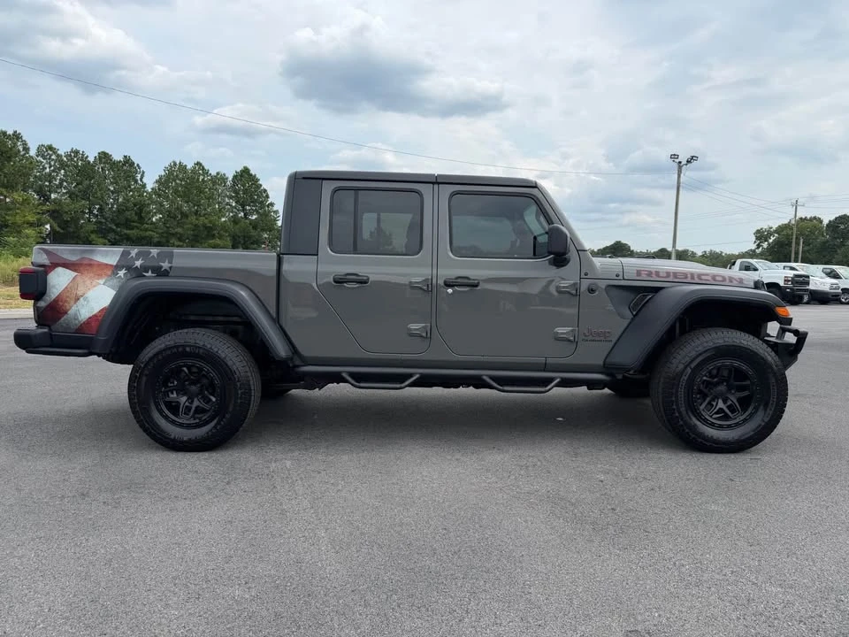 2020 Jeep JT Gladiator - Image 4 of 15