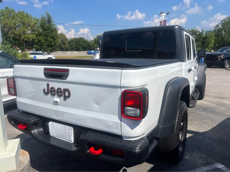 2020 Jeep JT Gladiator - Image 7 of 15