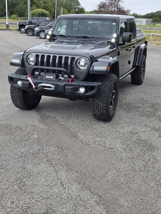 2020 Jeep JT Gladiator - Image 4 of 14