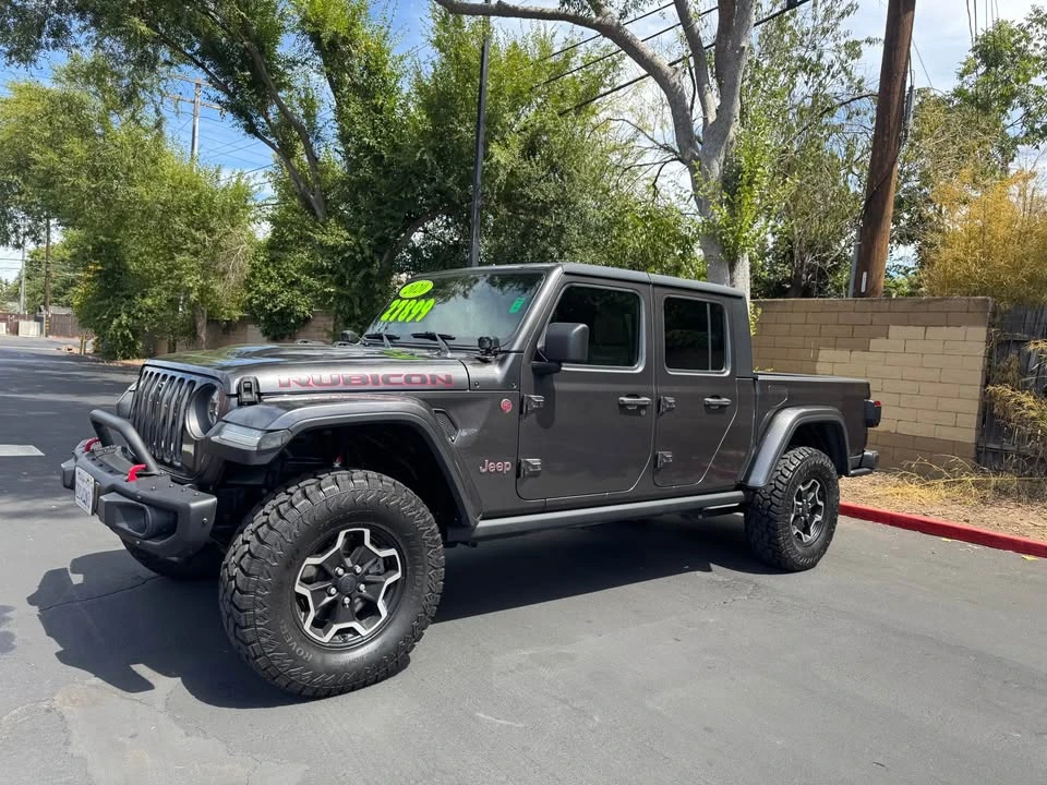 2020 Jeep JT Gladiator - Image 3 of 20