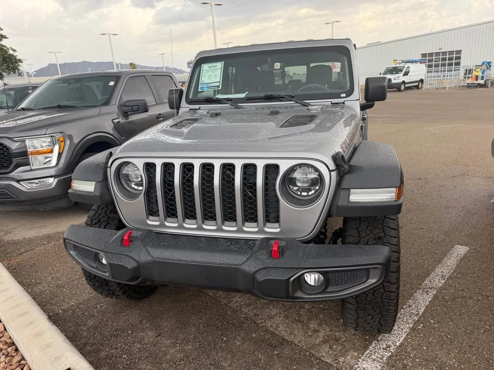 2020 Jeep JT Gladiator - Image 2 of 10