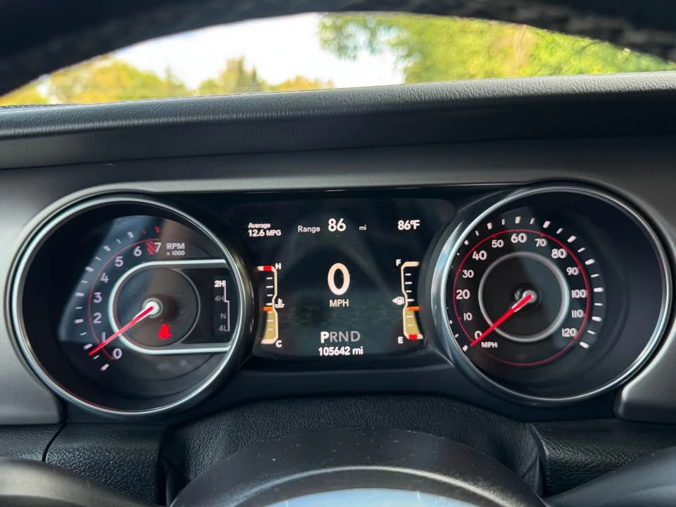 2020 Jeep JT Gladiator - Image 12 of 20