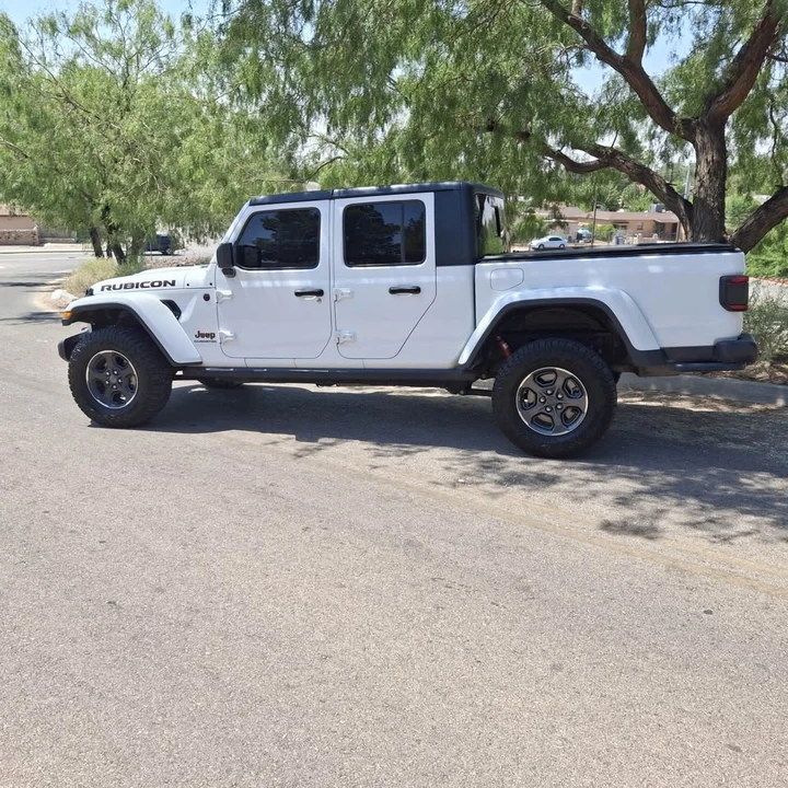 2020 Jeep JT Gladiator - Image 3 of 18