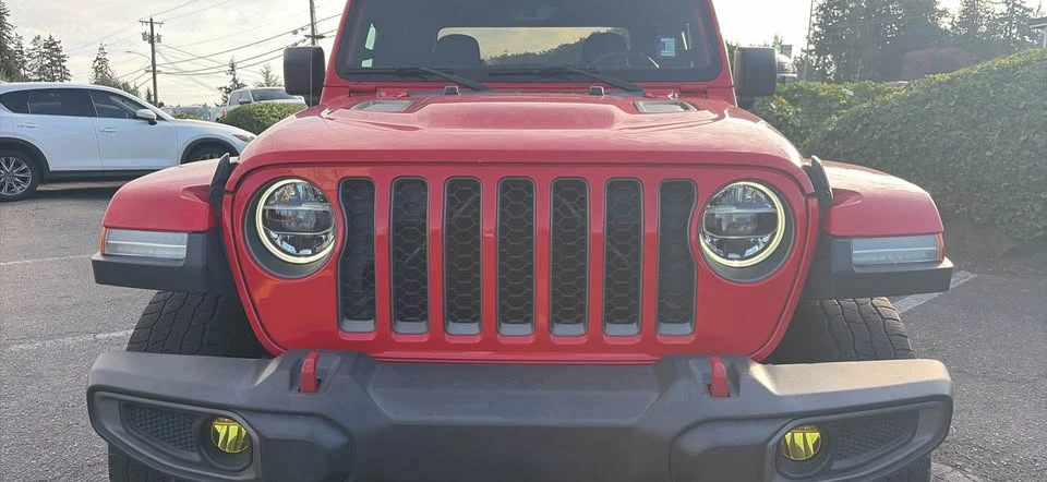 2020 Jeep JT Gladiator - Image 9 of 20