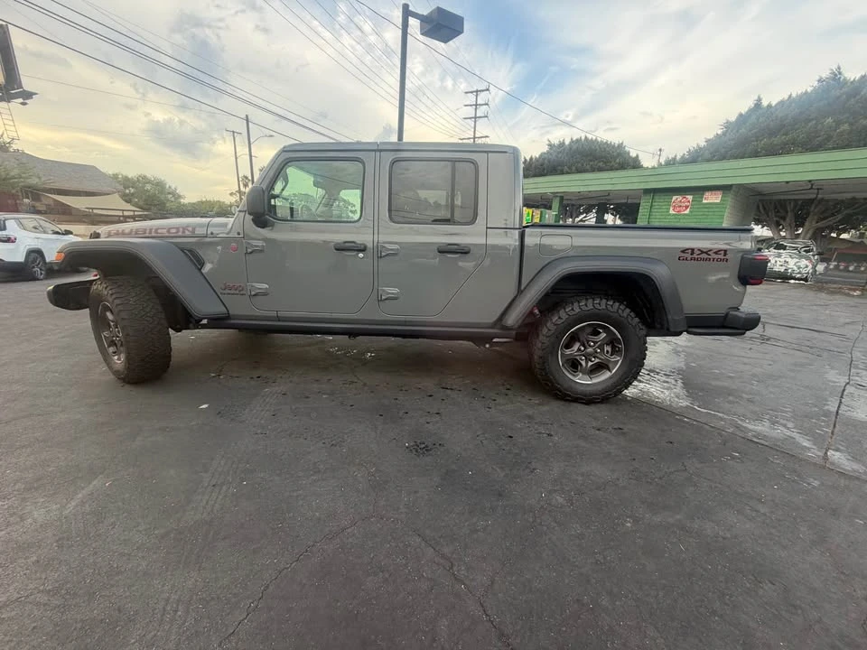 2020 Jeep JT Gladiator - Image 4 of 17