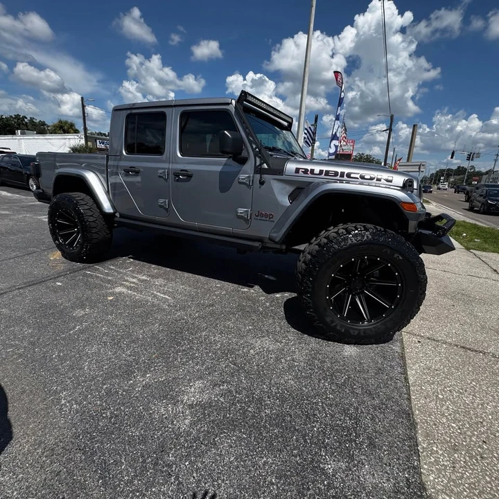 2020 Jeep JT Gladiator - Image 3 of 9