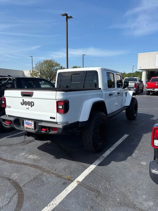 2020 Jeep JT Gladiator - Image 2 of 6