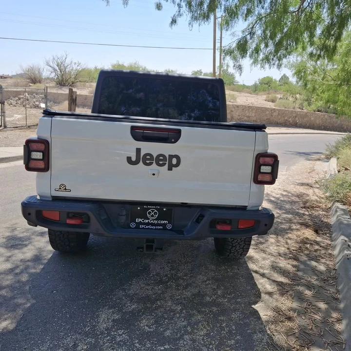 2020 Jeep JT Gladiator - Image 7 of 18