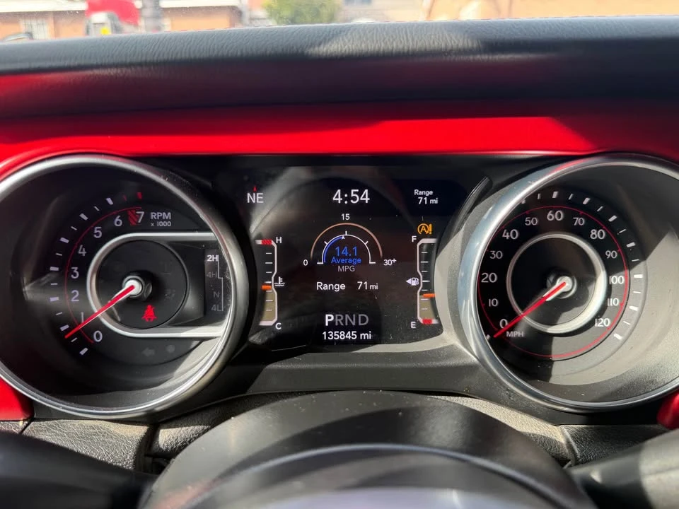 2020 Jeep JT Gladiator - Image 9 of 17