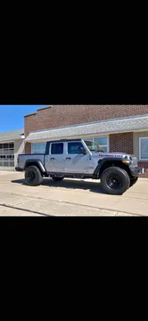 2020 Jeep Gladiator Rubicon Pickup 4D 5 ft