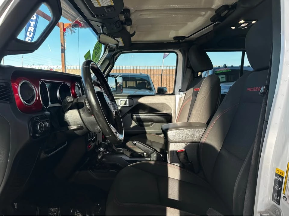 2020 Jeep JT Gladiator - Image 8 of 10