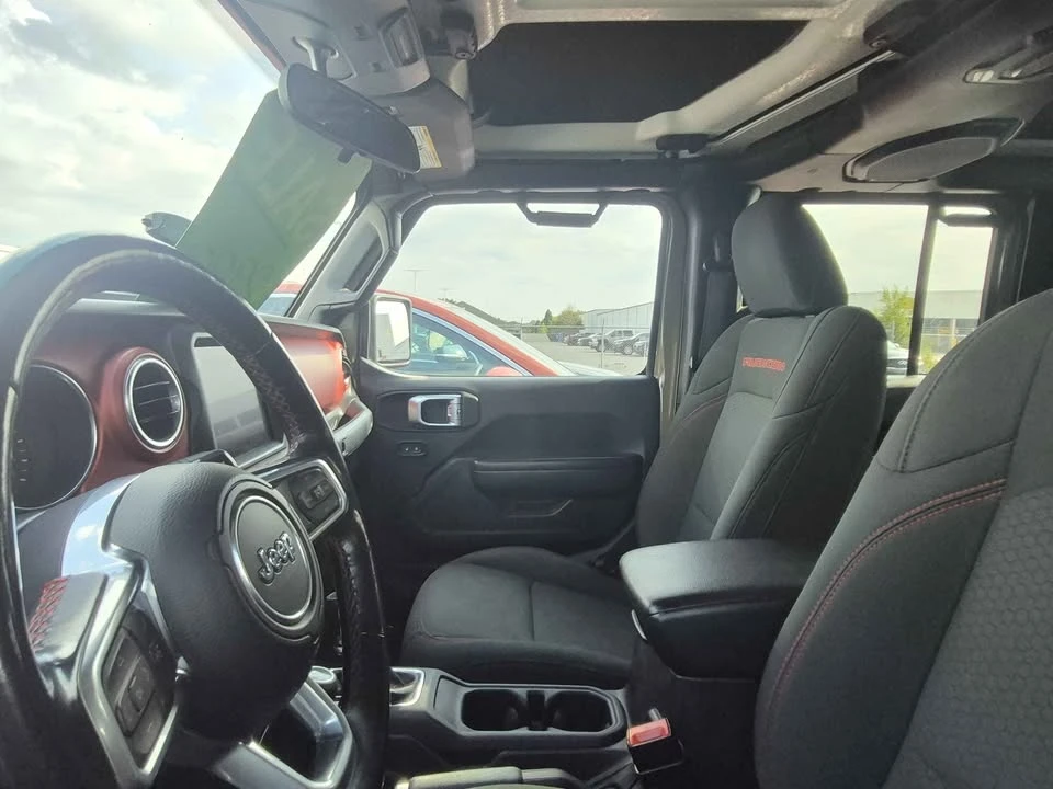 2020 Jeep JT Gladiator - Image 5 of 10