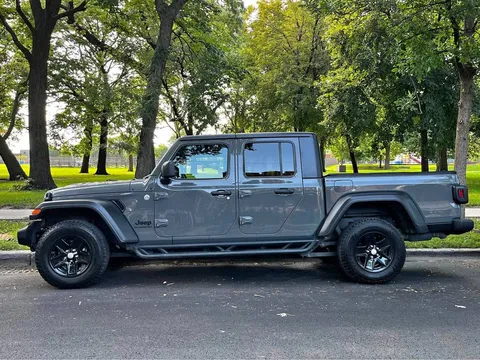 2020 Jeep Gladiator Rubicon Pickup 4D 5 ft