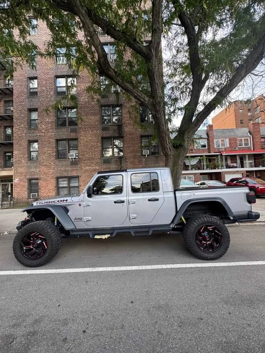 2020 Jeep JT Gladiator - Image 8 of 16