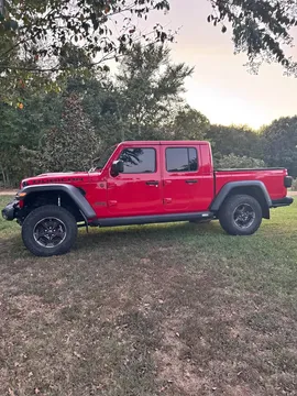 2020 Jeep Gladiator Rubicon Pickup 4D 5 ft