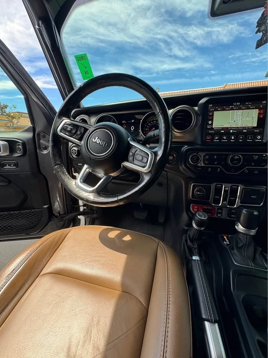 2020 Jeep JT Gladiator - Image 9 of 20