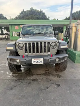 2020 Jeep Gladiator Rubicon Pickup 4D 5 ft
