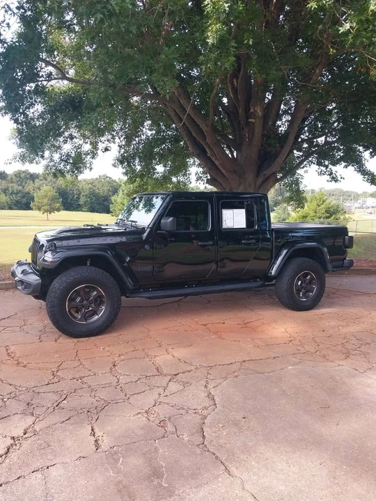 2020 Jeep JT Gladiator - Image 5 of 9