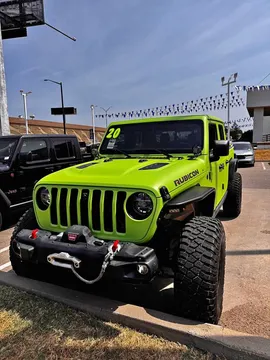 2020 Jeep Gladiator Rubicon Pickup 4D 5 ft